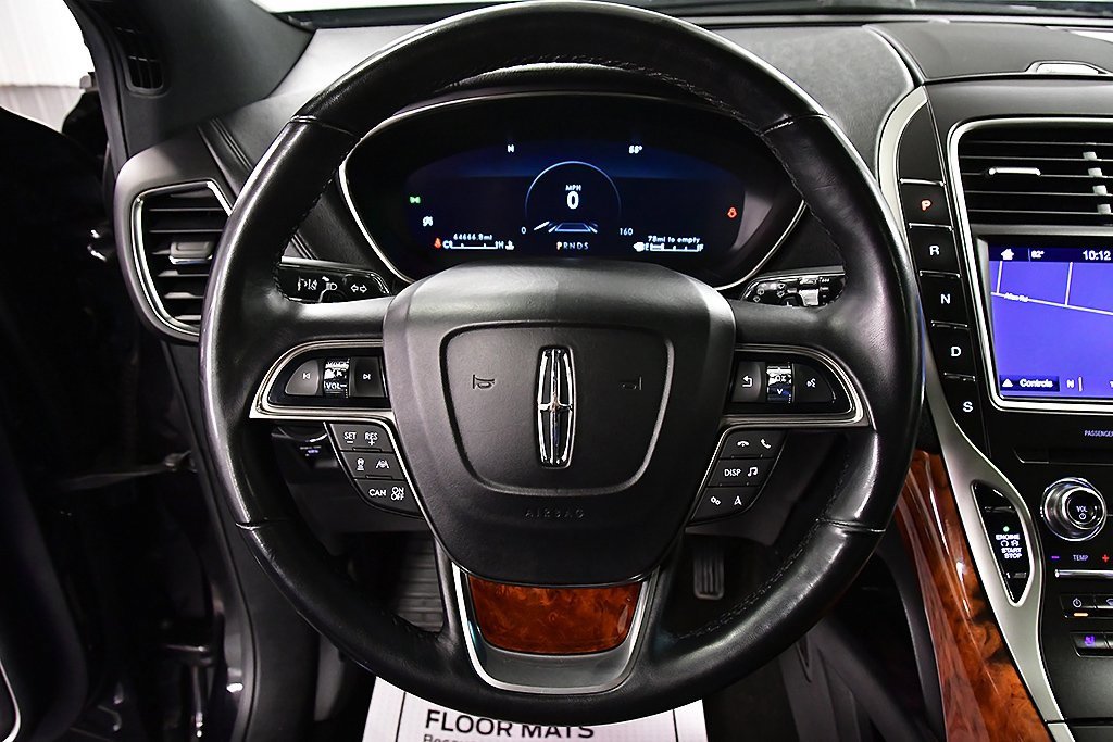 Used 2019 Lincoln Nautilus Reserve image 19