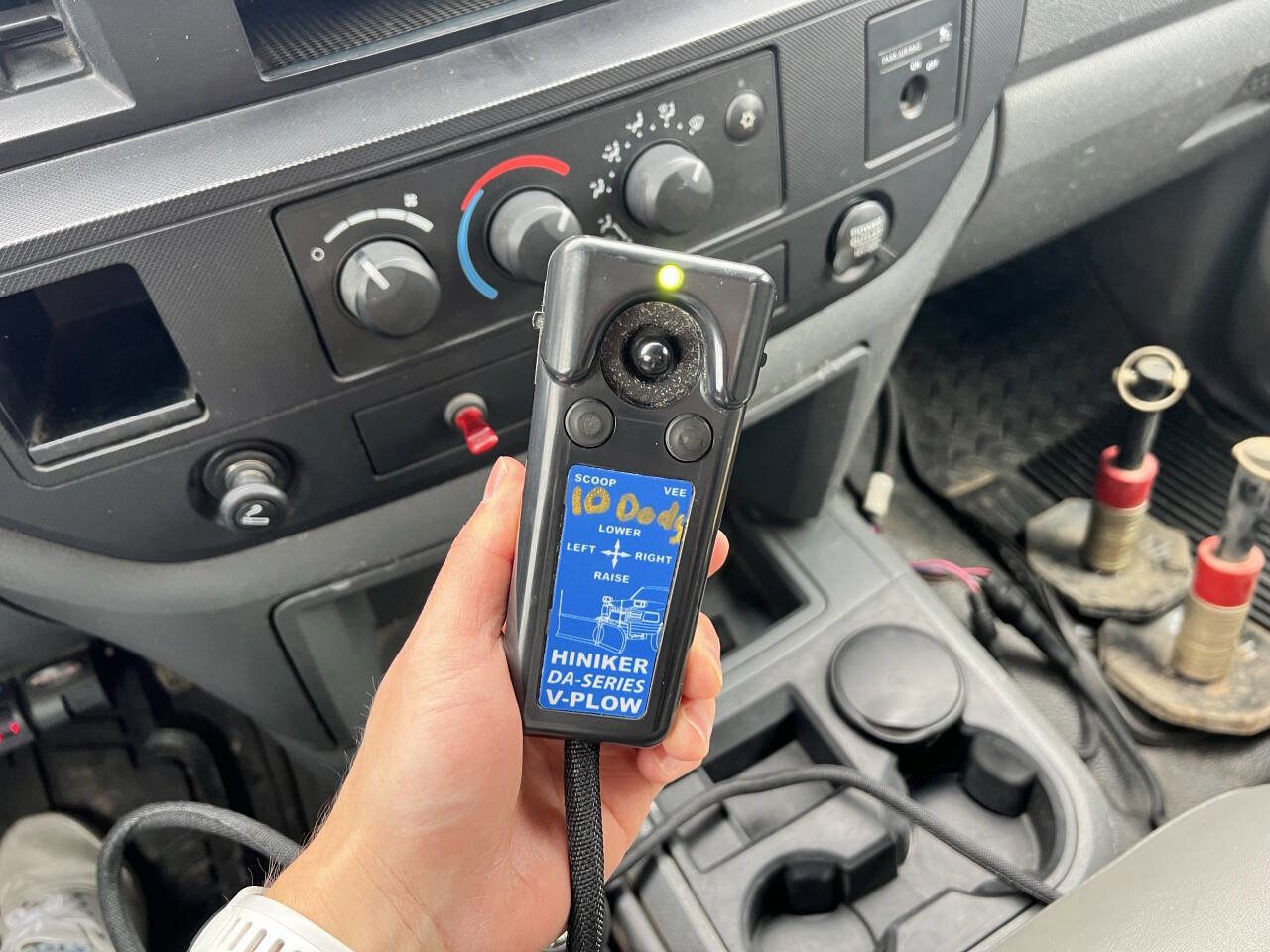 Used 2010 Dodge Ram 3500 Truck ST w/ HD Snow Plow Prep Group image 17