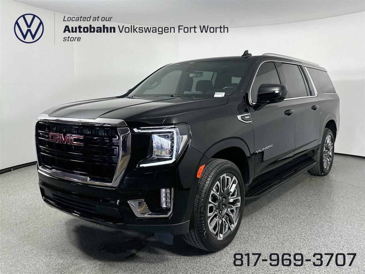 Used 2022 GMC Yukon XL SLE