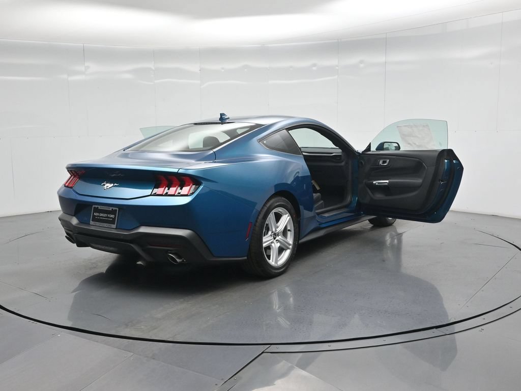 New 2026 Ford Mustang Coupe RWD image 4