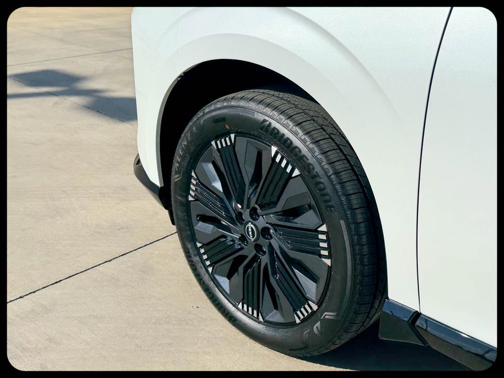 New 2026 Nissan Murano Platinum AWD/4WD image 7