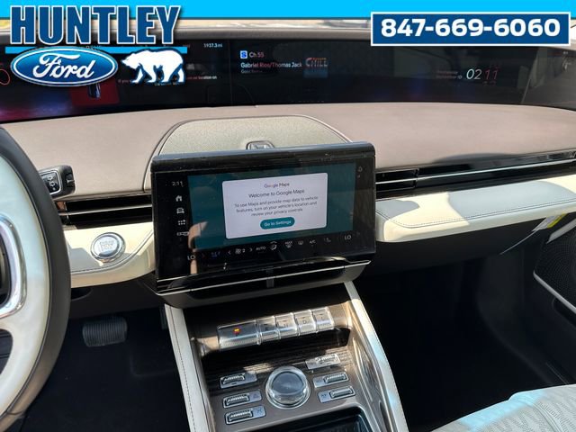 Used 2024 Lincoln Nautilus Black Label AWD/4WD image 27