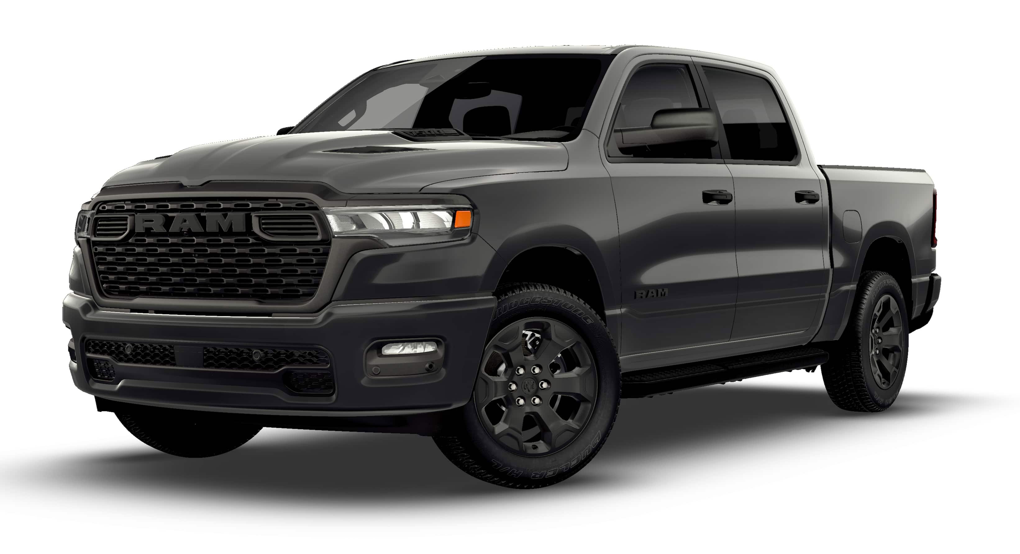 New 2026 RAM 1500 Express AWD/4WD image 13