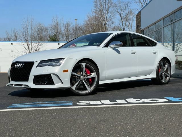 Used 2015 Audi RS 7 Prestige AWD/4WD image 9