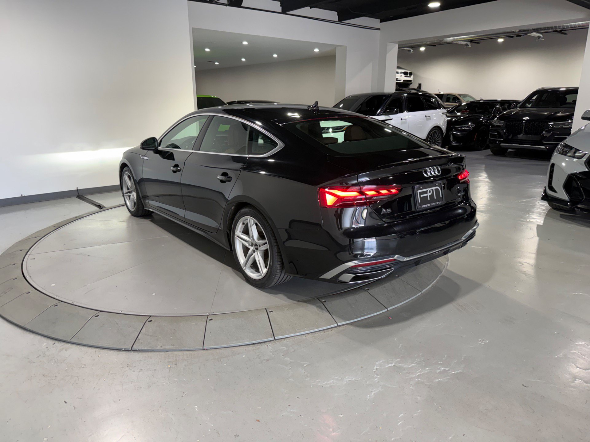 Used 2021 Audi A5 2.0T Premium Plus w/ Premium Plus AWD/4WD image 10