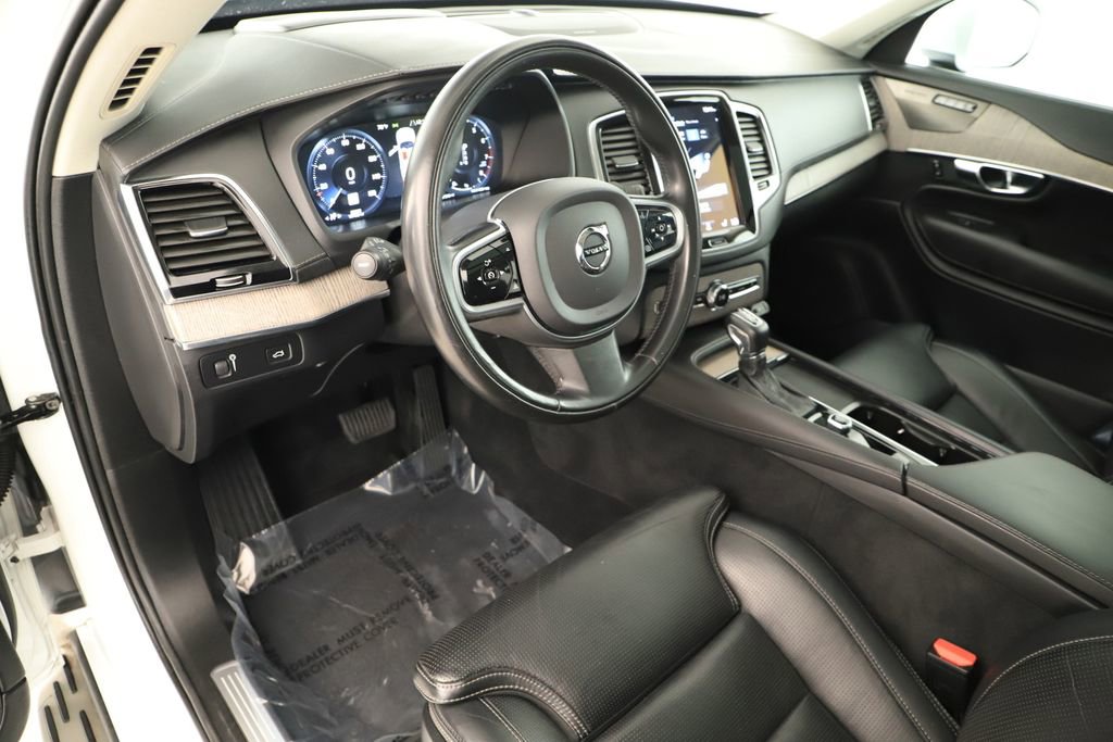 Used 2022 Volvo XC90 T6 Inscription w/ Advanced Package image 15