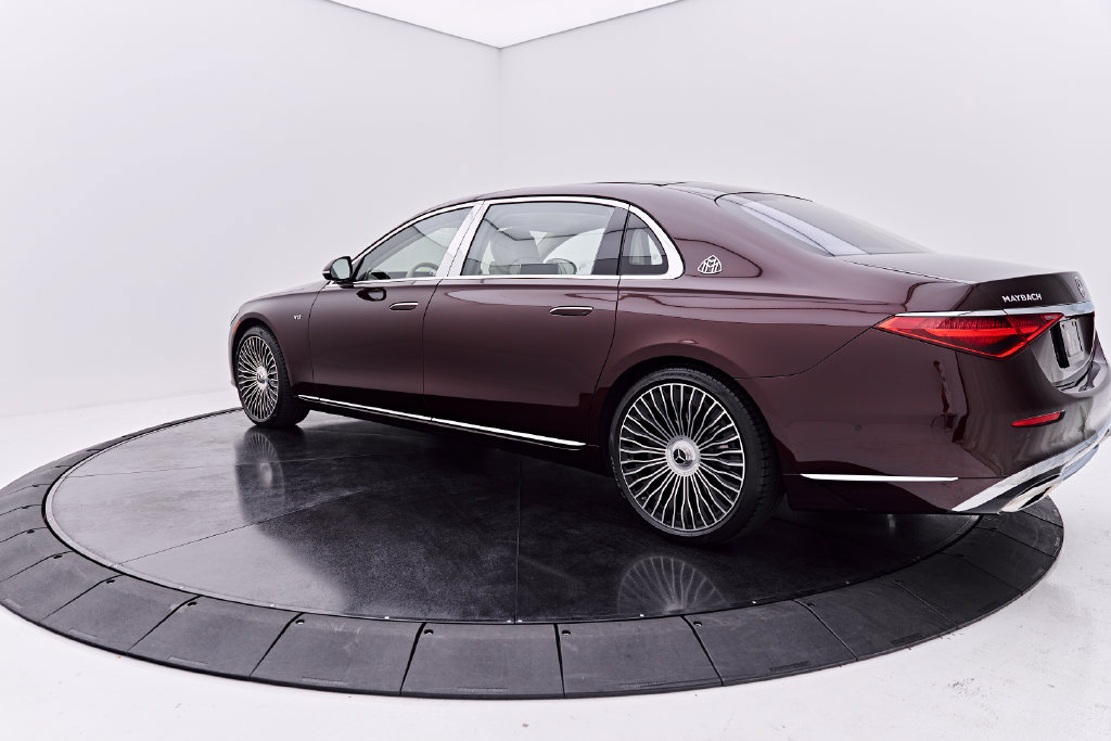 Used 2024 Mercedes-Benz Maybach S 680 4MATIC image 13