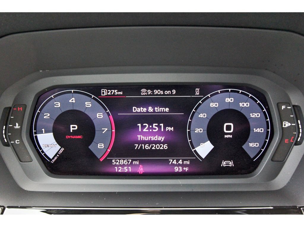 Used 2024 Audi A3 2.0T Premium FWD image 17