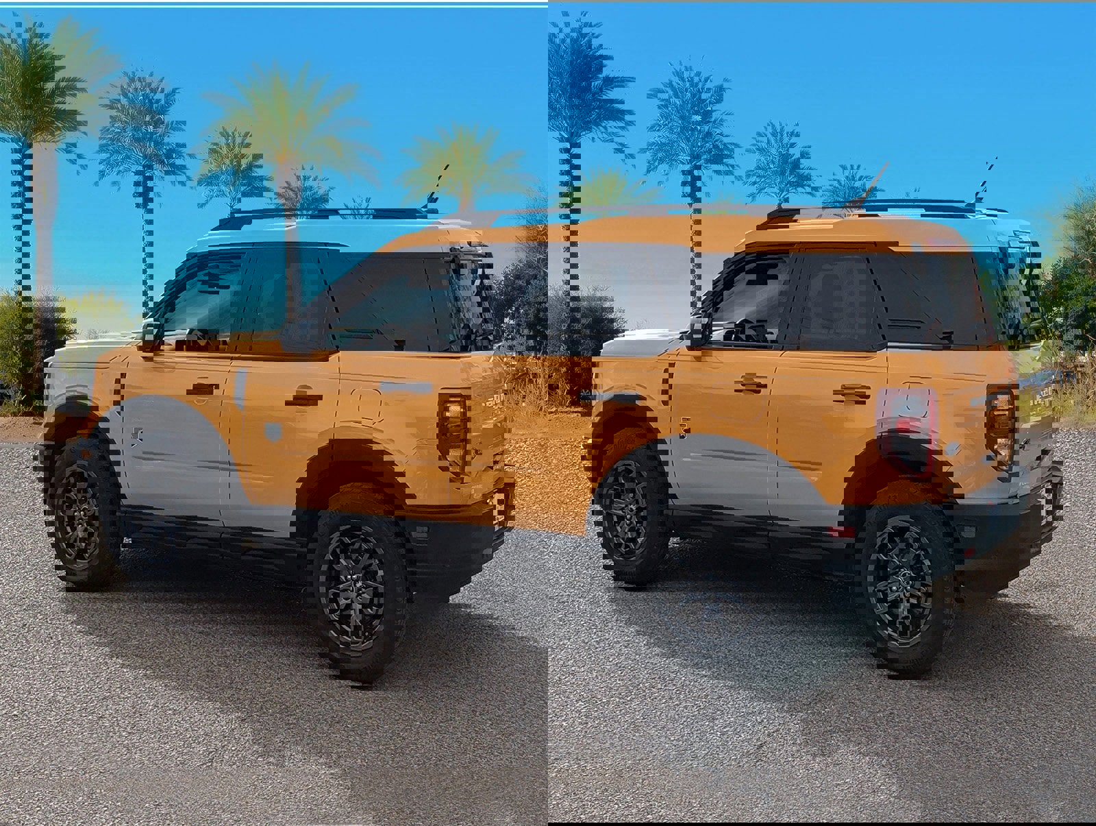 Certified 2022 Ford Bronco Sport Big Bend w/ Convenience Package image 3