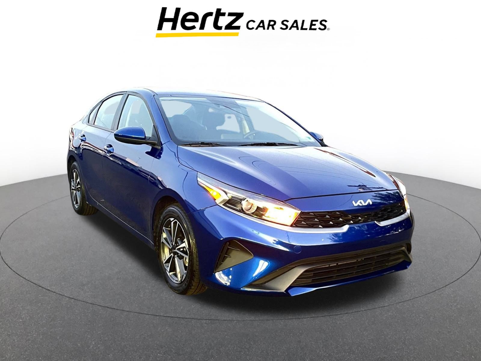 Used 2024 Kia Forte LXS