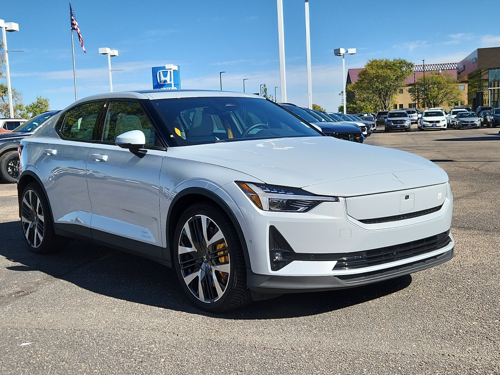 Used 2024 Polestar Polestar 2 AWD/4WD image 7