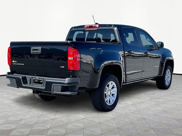 Used 2022 Chevrolet Colorado LT w/ LT Convenience Package image 6