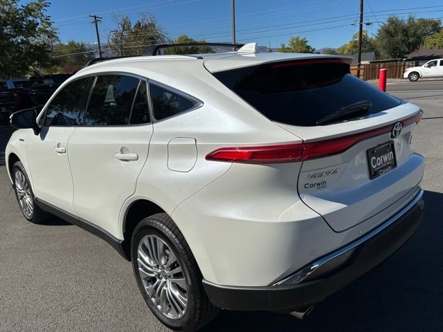 Used 2021 Toyota Venza Limited image 5