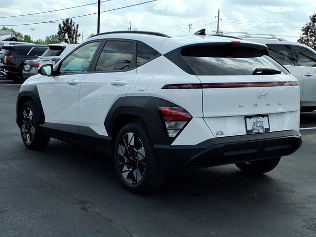 Used 2025 Hyundai Kona SEL FWD image 5