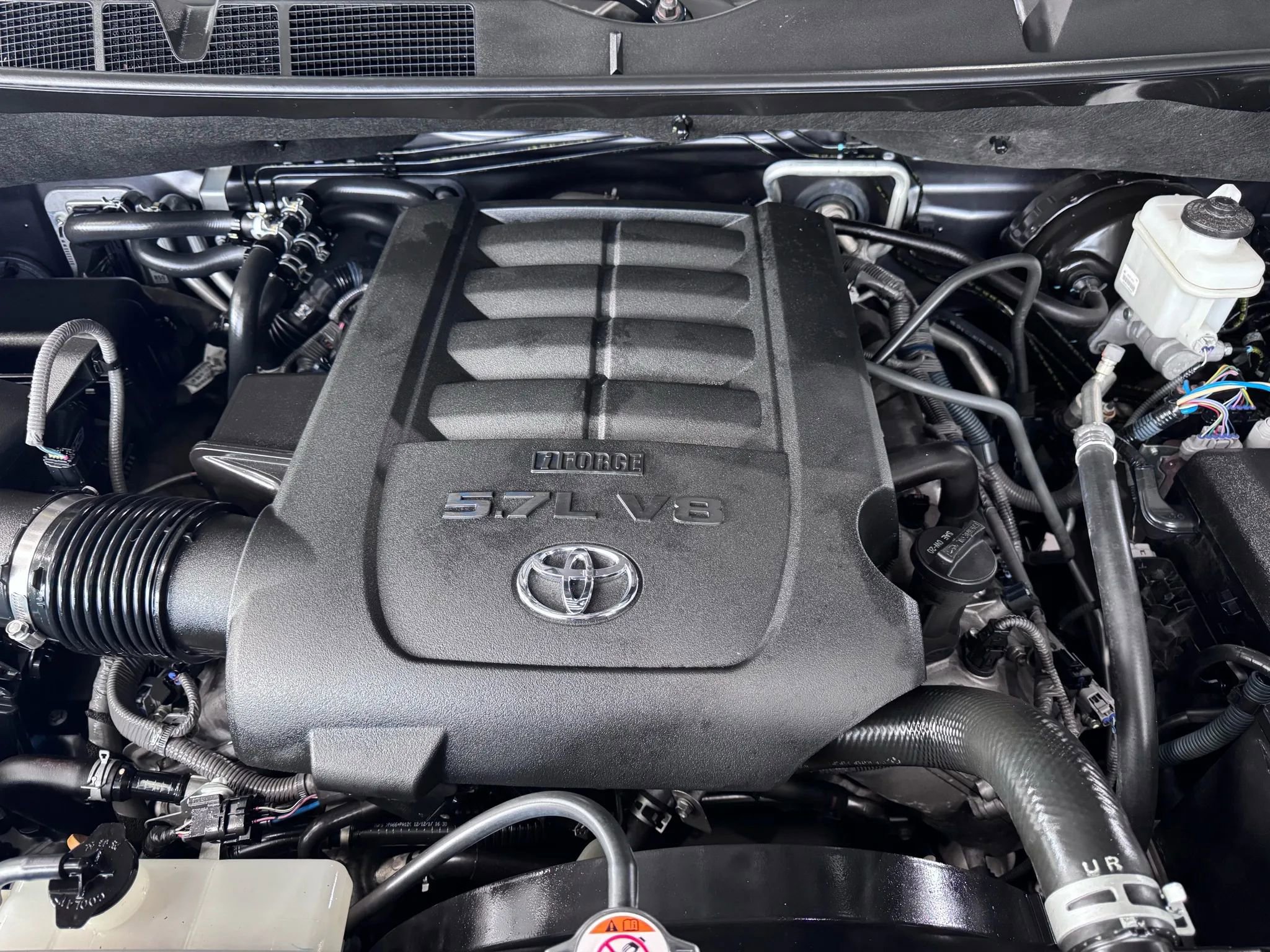 Used 2018 Toyota Sequoia TRD Sport image 45