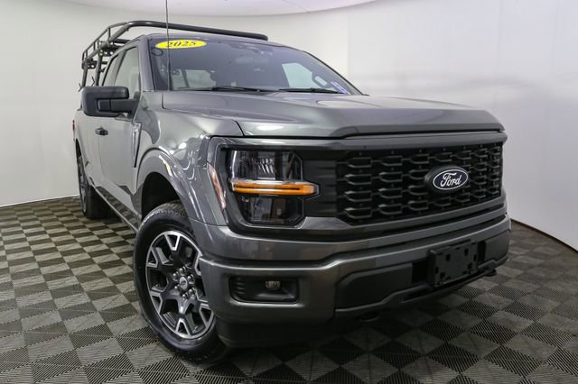 Used 2025 Ford F150 STX w/ Equipment Group 200A image 3