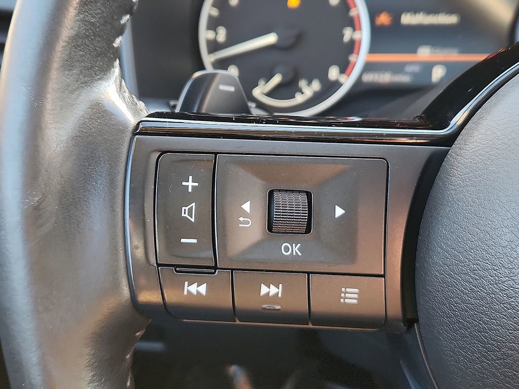 Certified 2021 Nissan Rogue SL w/ Premium Package image 23