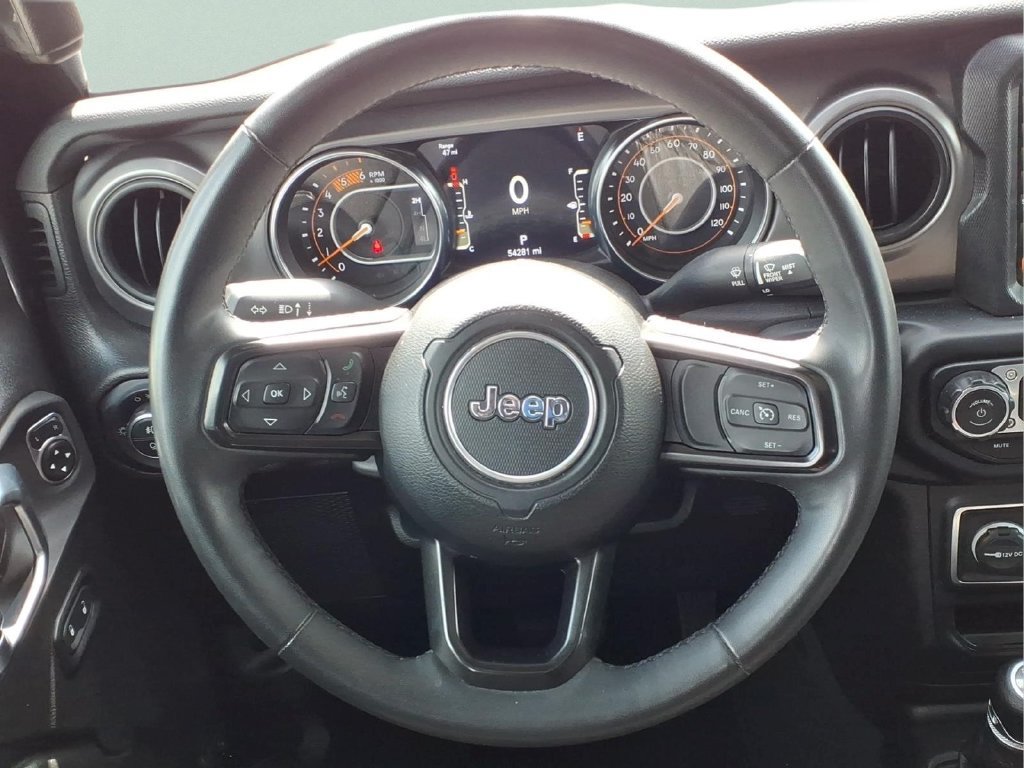 Used 2023 Jeep Gladiator Sport AWD/4WD image 22
