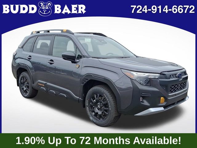New 2026 Subaru Forester Wilderness AWD/4WD image 1