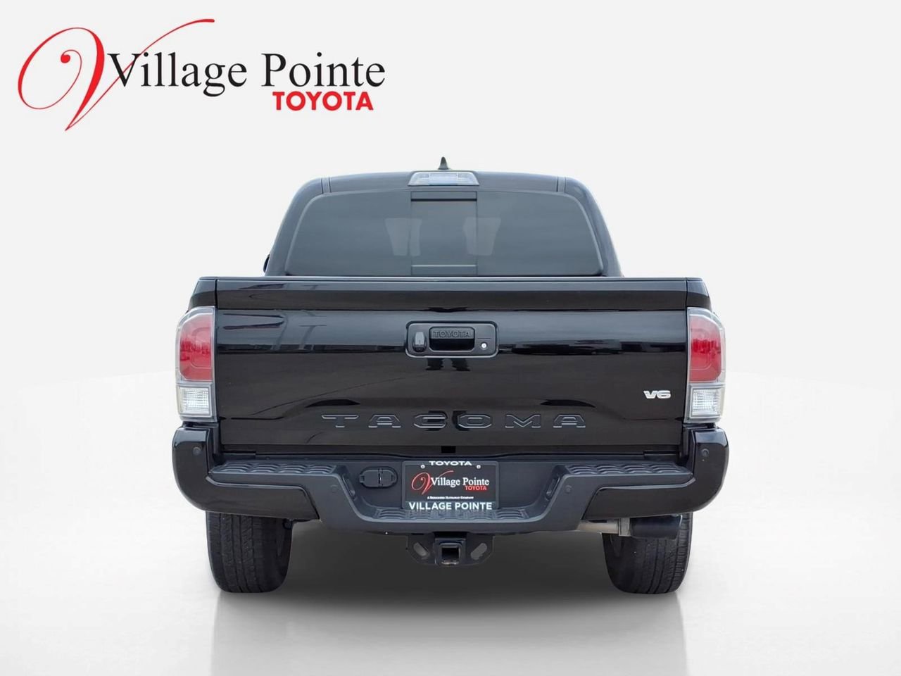 Used 2023 Toyota Tacoma TRD Sport w/ TRD Premium Sport Package AWD/4WD image 5