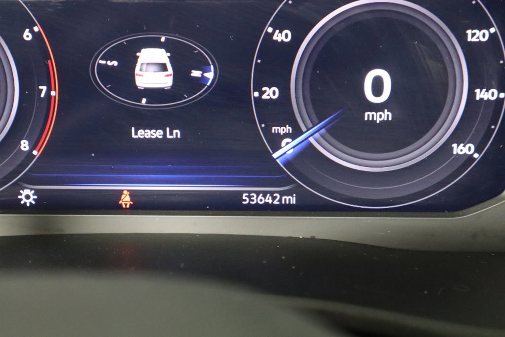 Used 2022 Volkswagen Atlas SEL image 29