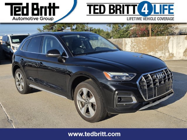 Used 2024 Audi Q5 2.0T Premium Plus w/ Premium Plus Package