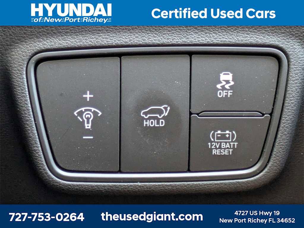 Used 2024 Hyundai Tucson Limited image 38