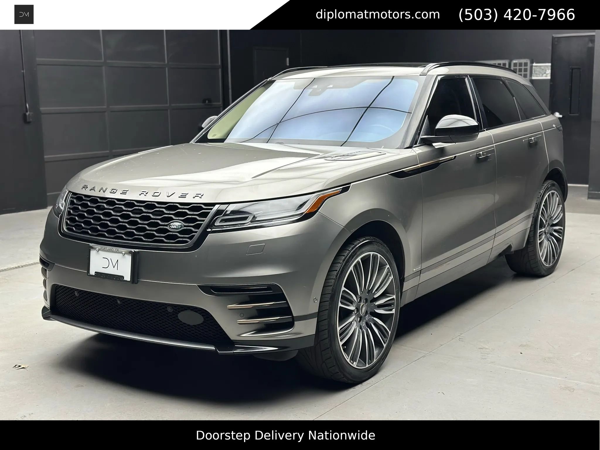 Used 2019 Land Rover Range Rover Velar R-Dynamic SE
