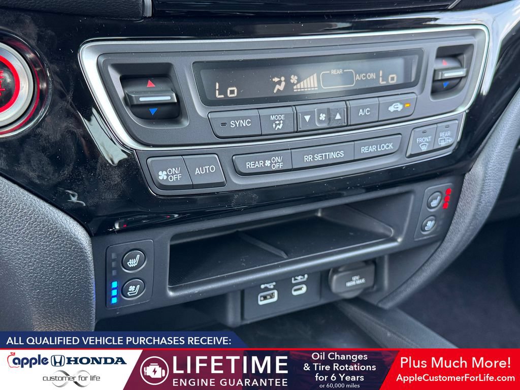 New 2026 Honda Ridgeline Black Edition image 13
