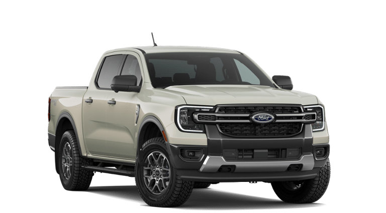 New 2026 Ford Ranger XLT AWD/4WD image 4