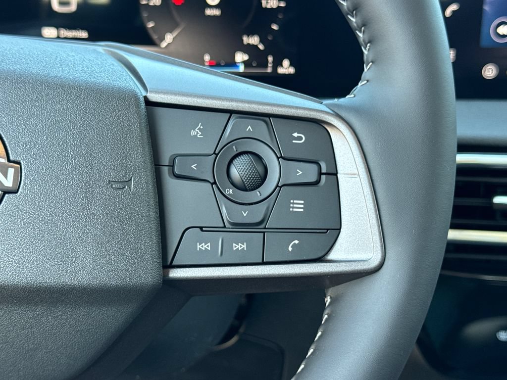 New 2026 Nissan Sentra SV w/ SV Convenience Package FWD image 22
