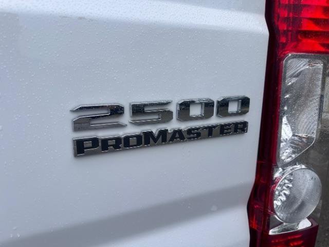 Used 2025 RAM ProMaster 2500 w/ Safety Group FWD image 7