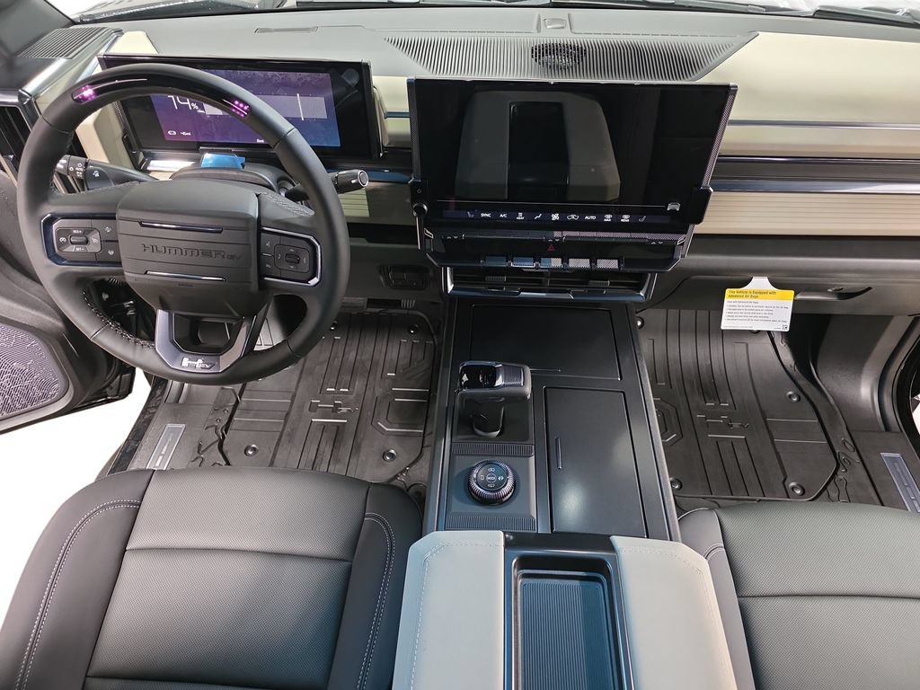 New 2026 GMC Hummer EV SUV w/ LPO, Dark Essentials Package AWD/4WD image 9