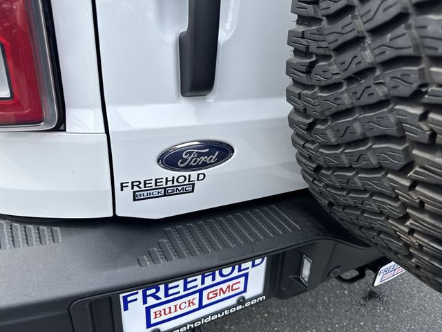 Used 2022 Ford Bronco Badlands w/ Sasquatch Package AWD/4WD image 30