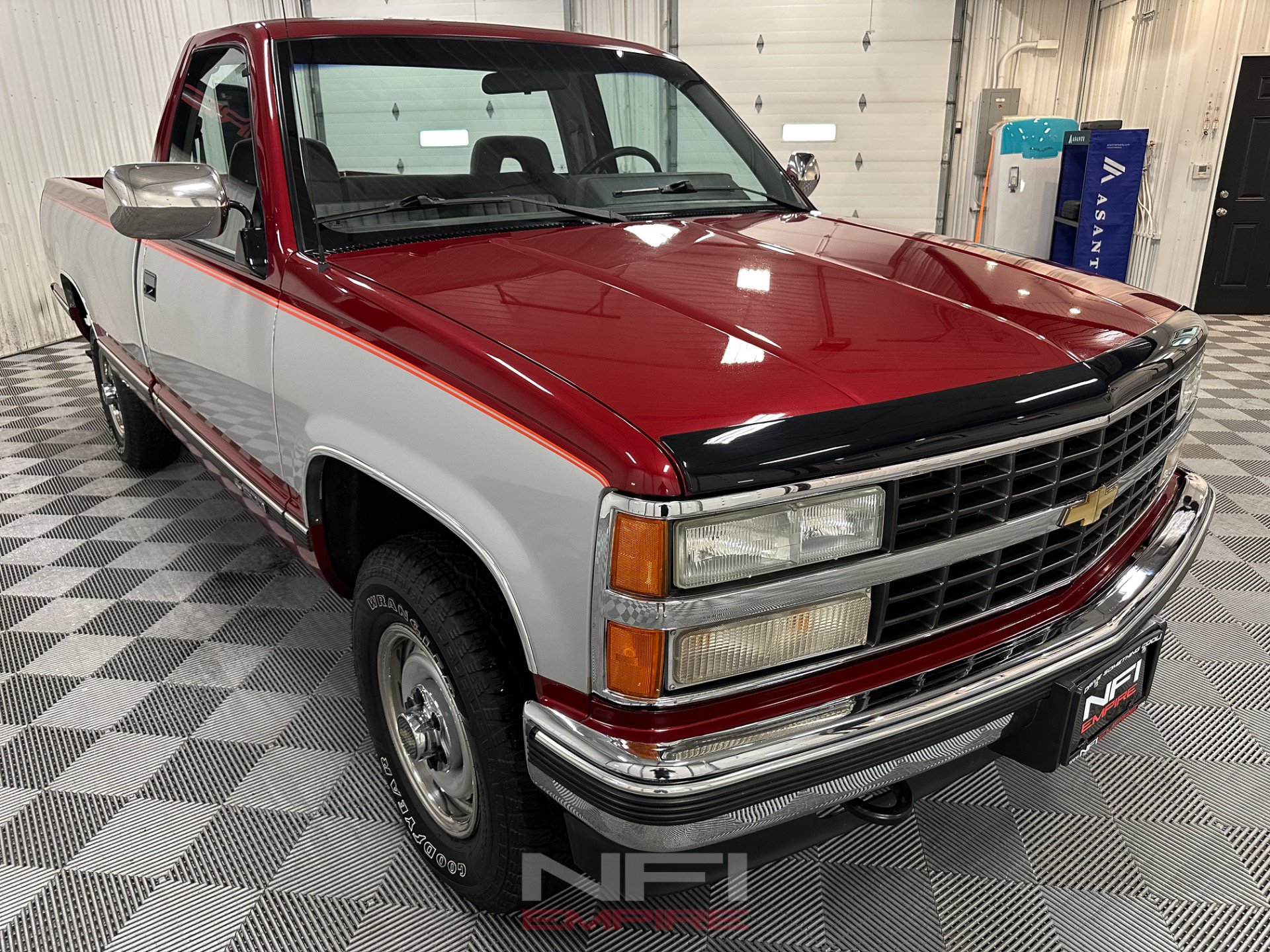 Used 1992 Chevrolet Silverado 1500 4x4 Regular Cab image 5