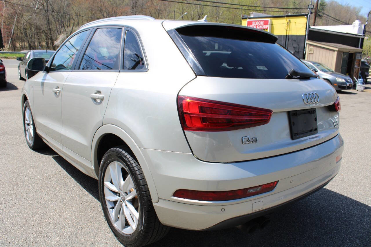 Used 2018 Audi Q3 2.0T Premium w/ Convenience Package AWD/4WD image 11