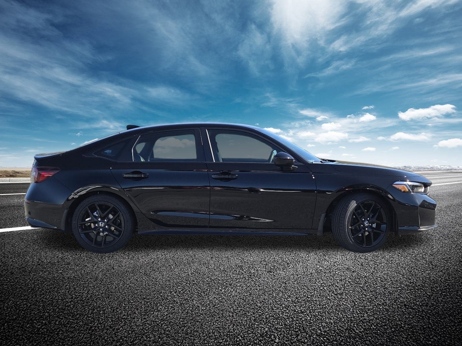 New 2026 Honda Civic Sport image 18