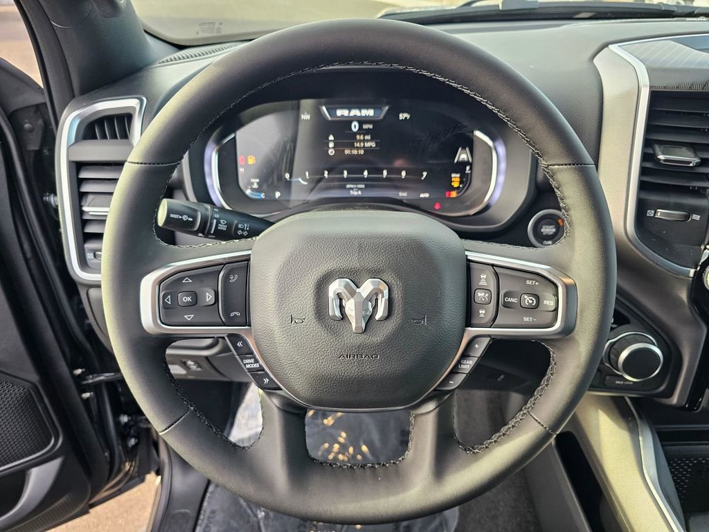 New 2026 RAM 1500 Big Horn AWD/4WD image 17