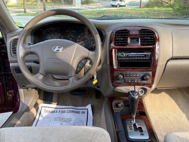 Used 2002 Hyundai Sonata LX FWD image 24