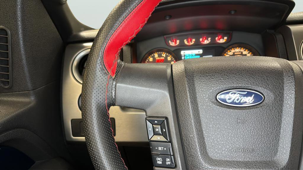 Used 2013 Ford F150 Raptor w/ Luxury Equipment Group AWD/4WD image 27