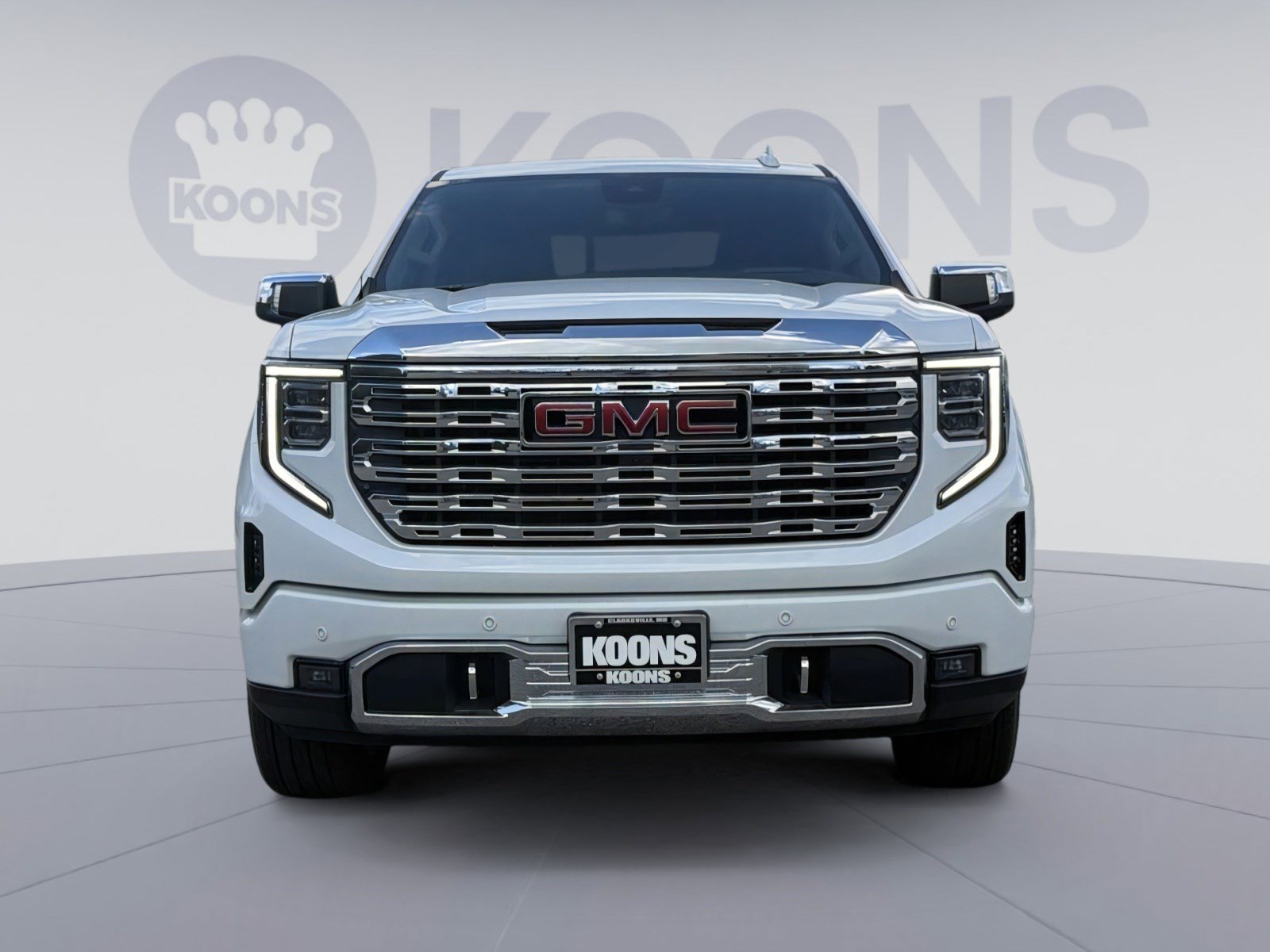 New 2026 GMC Sierra 1500 Denali w/ Denali Reserve Package AWD/4WD image 11
