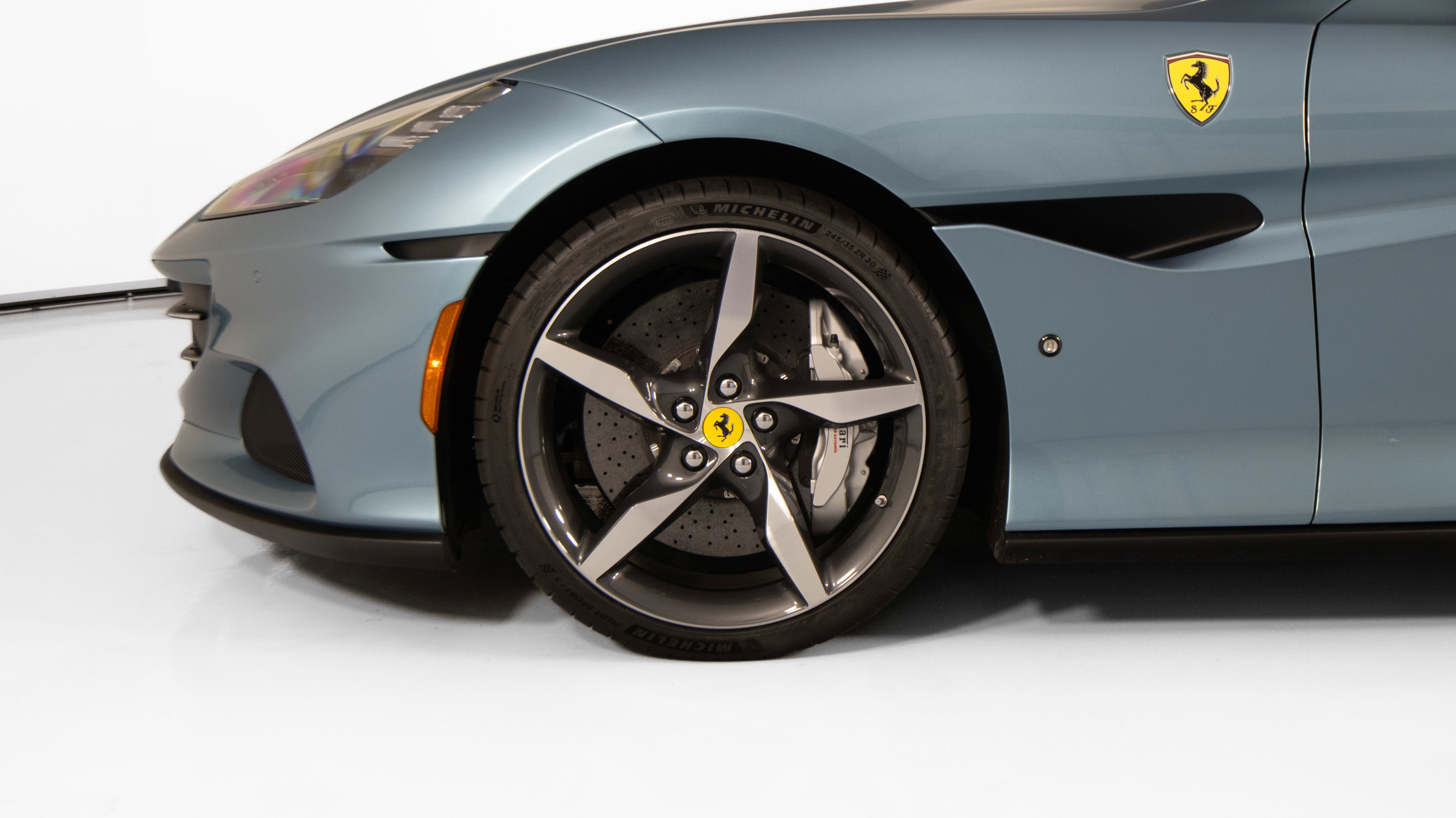 Certified 2023 Ferrari Portofino M RWD image 14