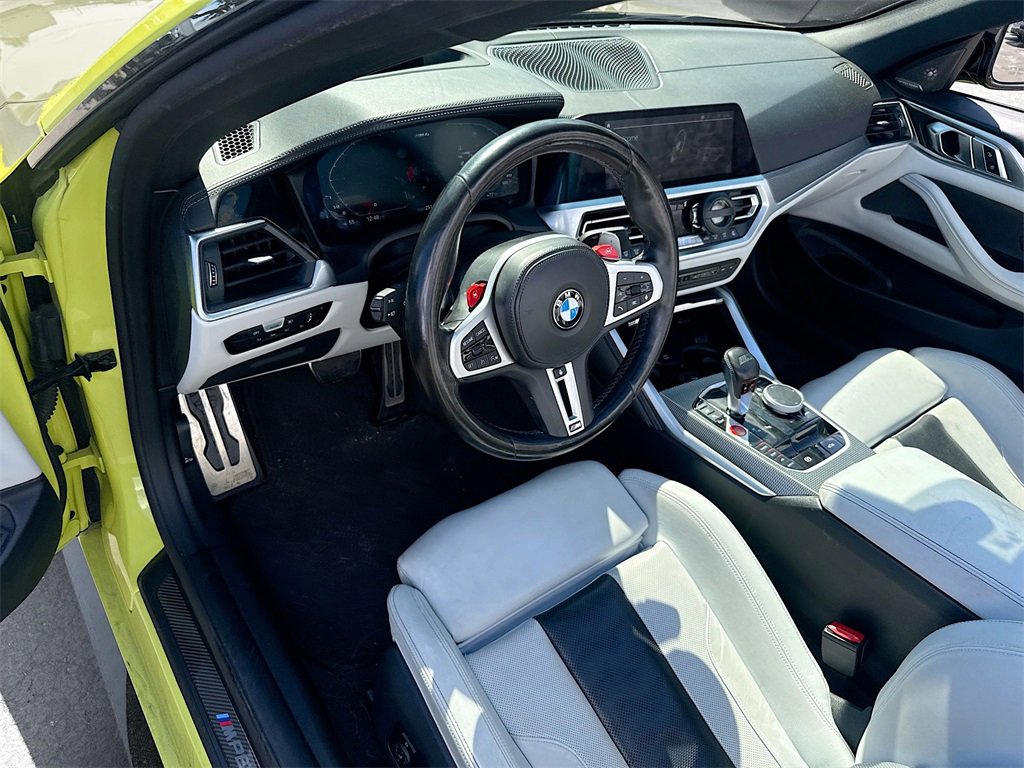 Used 2022 BMW M4 xDrive Competition w/ Executive Package image 10