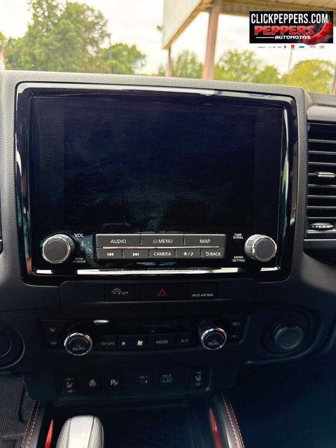 Used 2024 Nissan Frontier Pro-X w/ Pro Convenience Package RWD image 9