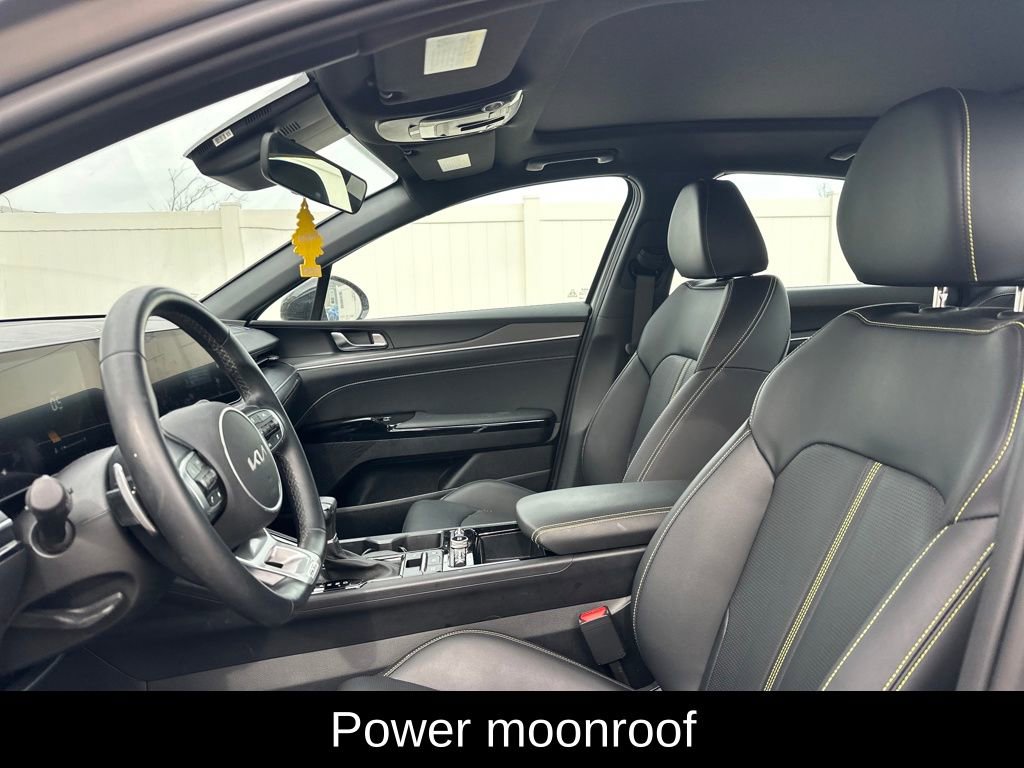 Used 2025 Kia K5 GT image 7