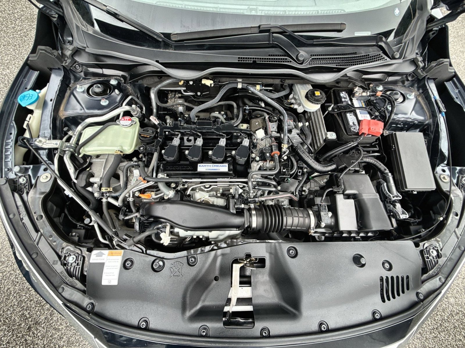 Used 2018 Honda Civic Touring image 28