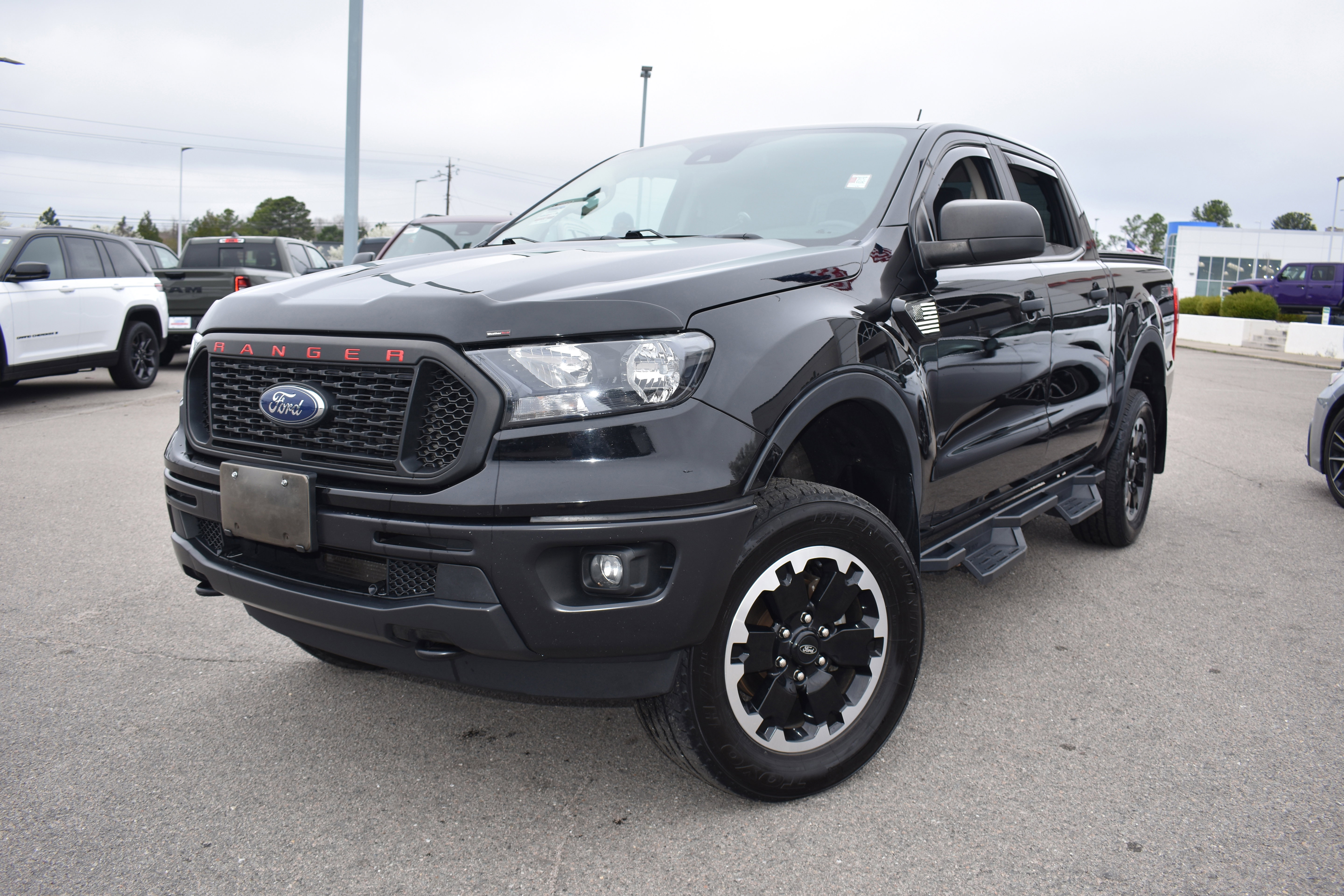 Used 2021 Ford Ranger XL w/ Equipment Group 101A High image 5