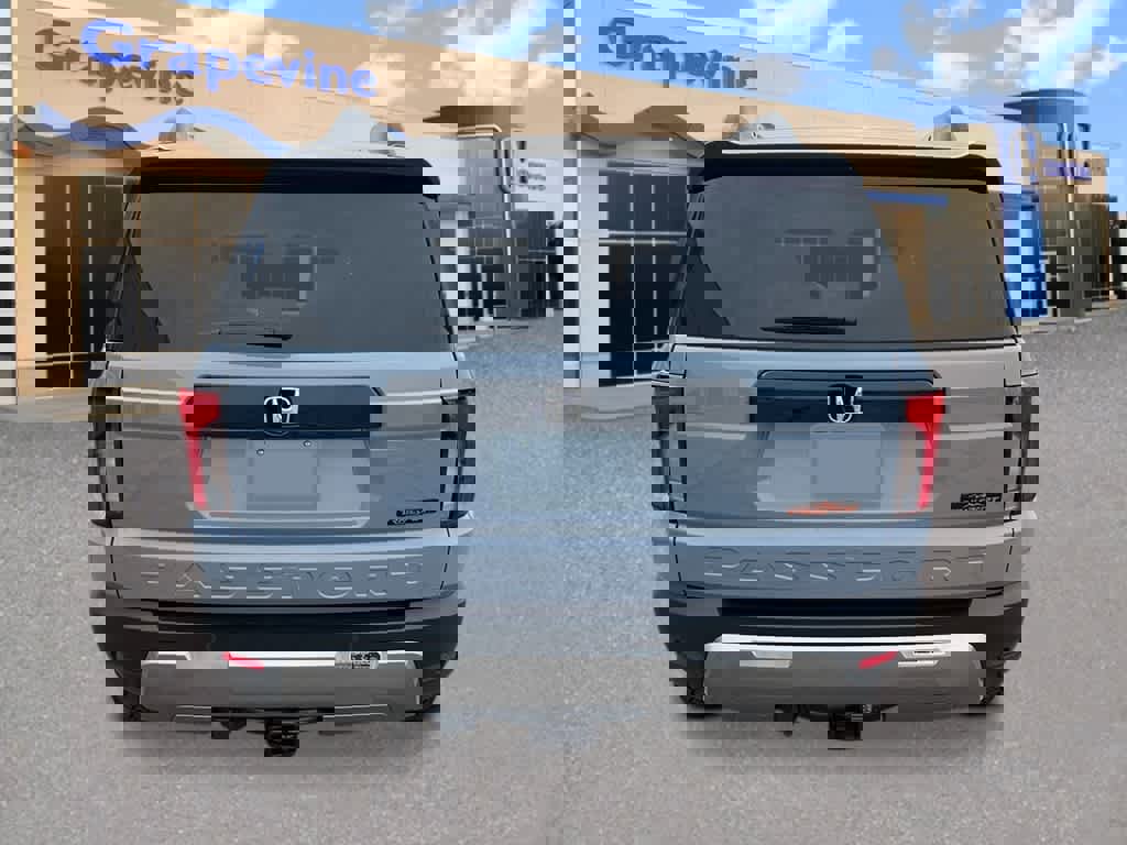 New 2026 Honda Passport TrailSport Elite image 4