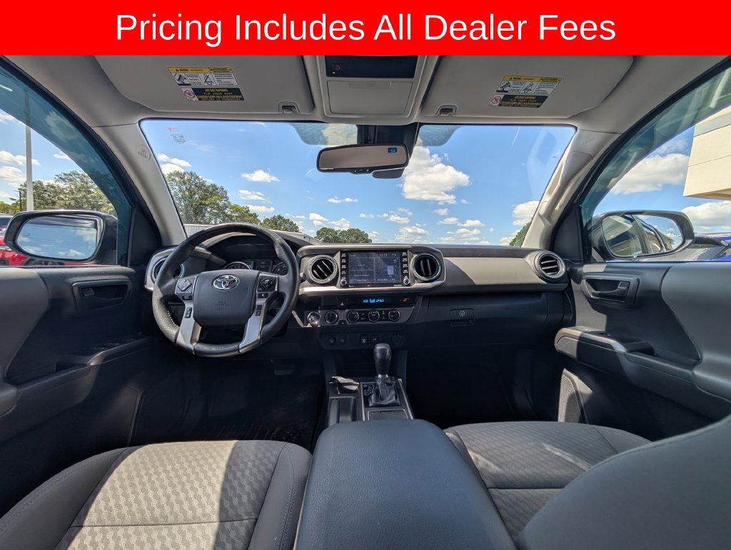Used 2023 Toyota Tacoma SR5 w/ Technology Package AWD/4WD image 20