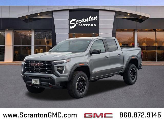 New 2026 GMC Canyon AT4 image 1
